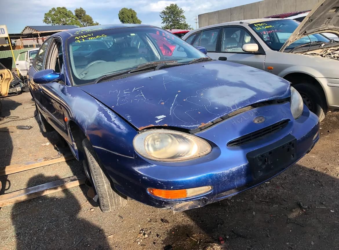 1997 Ford Taurus at Campbellfield