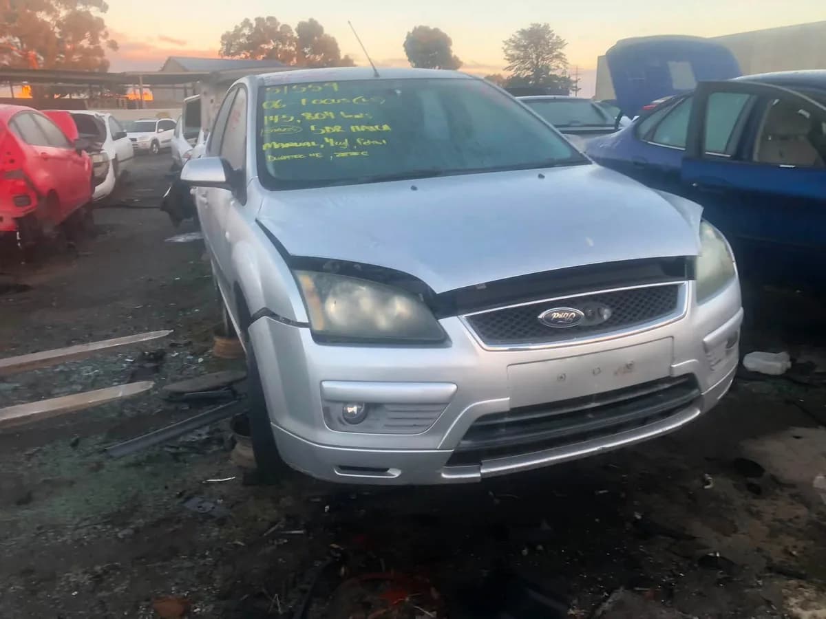 2006 Ford Focus at Campbellfield