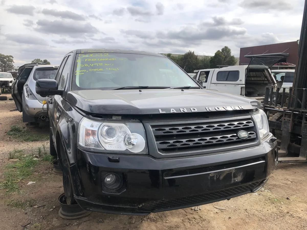 2011 Land Rover Freelander 2 at Campbellfield