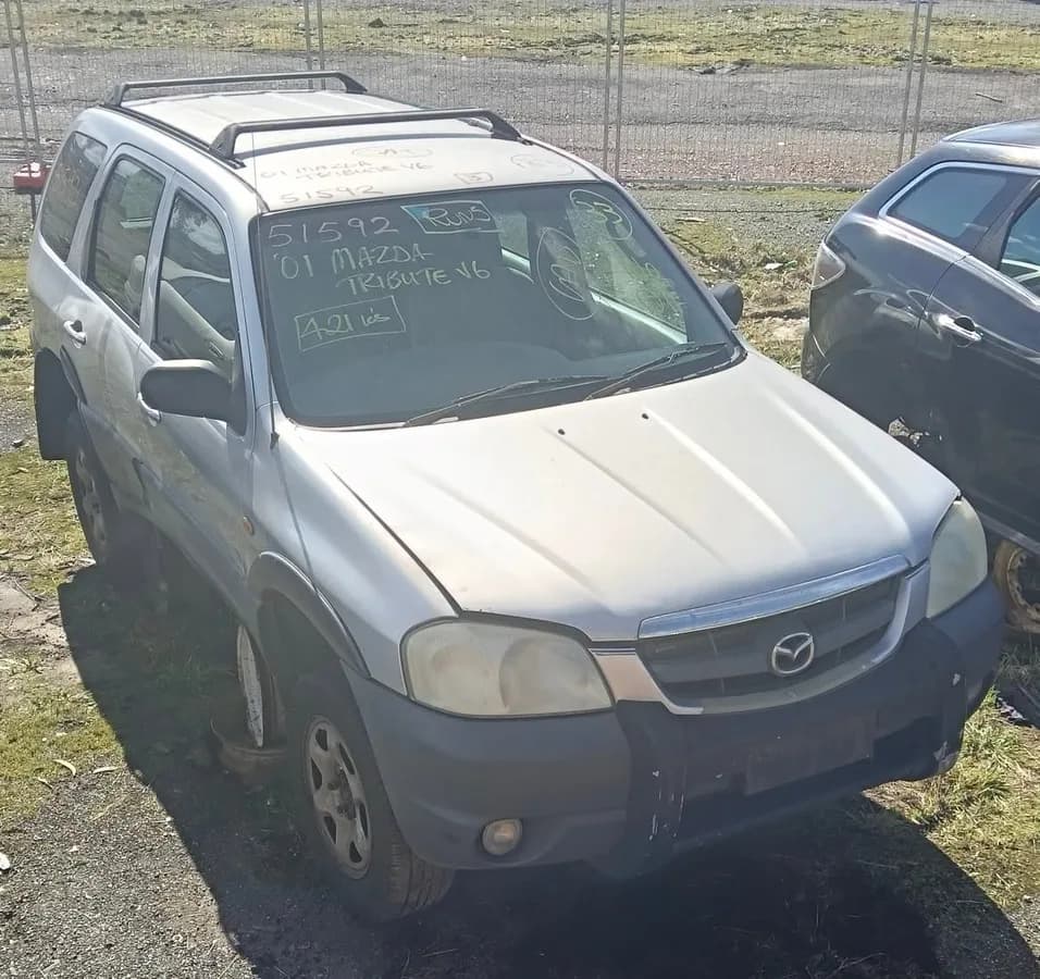 2001 Mazda Tribute at Kilsyth