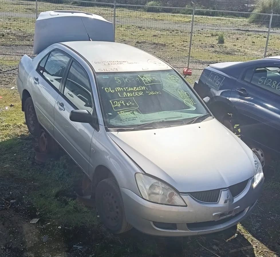 2006 Mitsubishi Lancer at Kilsyth