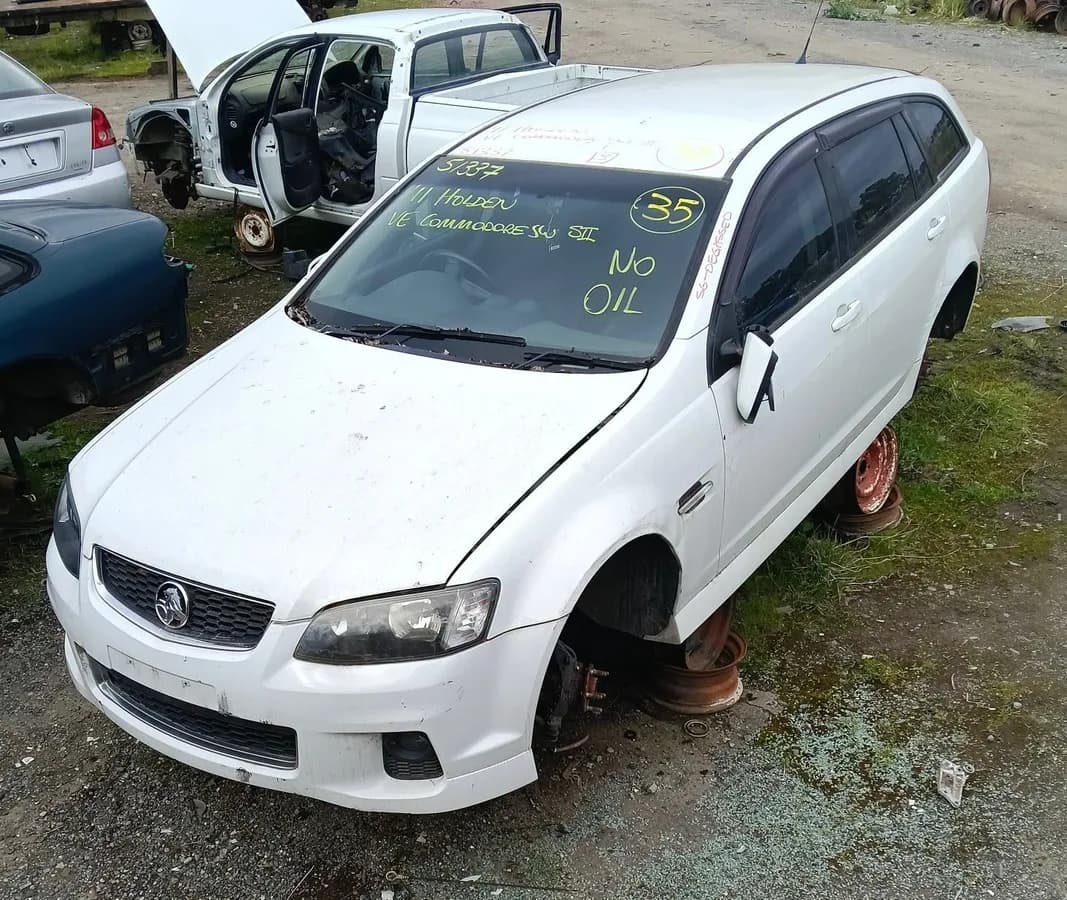 2011 Holden Commodore at Kilsyth