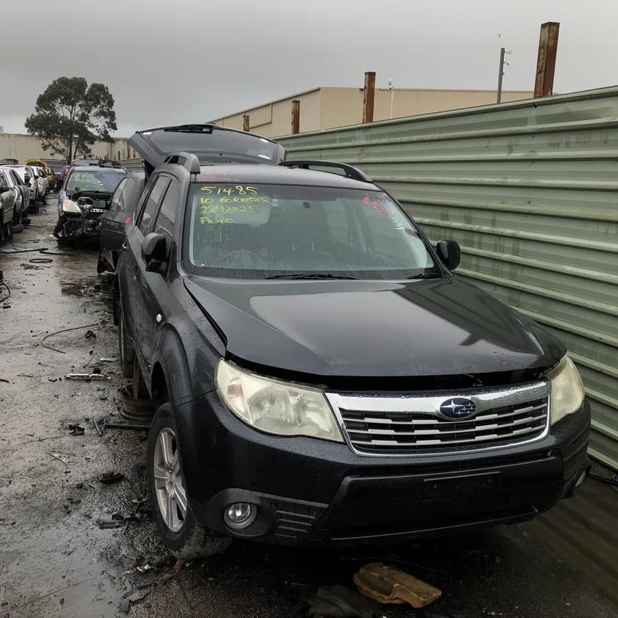2010 Subaru Forester at Campbellfield