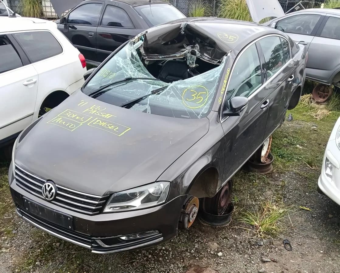 2012 Volkswagen Passat at Kilsyth