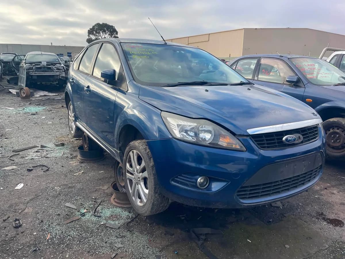 2010 Ford Focus at Campbellfield