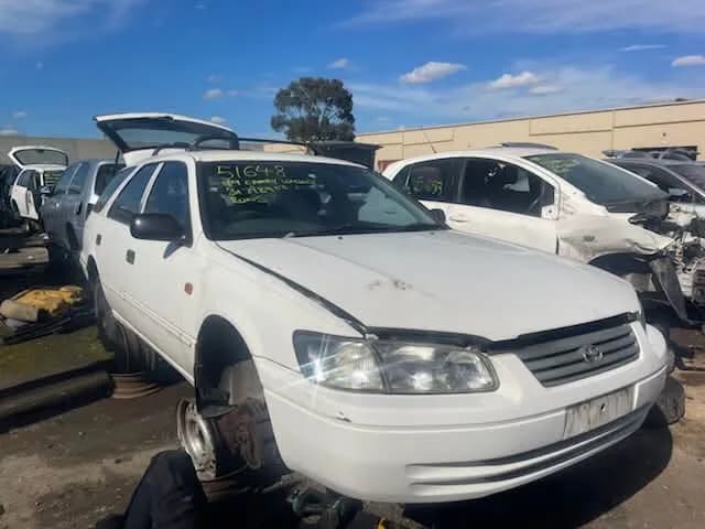 1999 Toyota Camry at Campbellfield