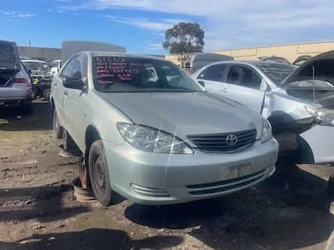 2005 Toyota Camry at Campbellfield
