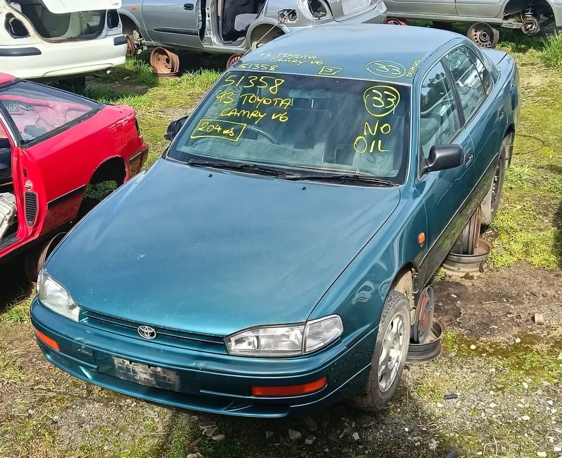 1993 Toyota Camry at Kilsyth