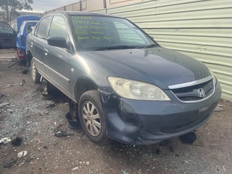 2004 Honda Civic at Campbellfield