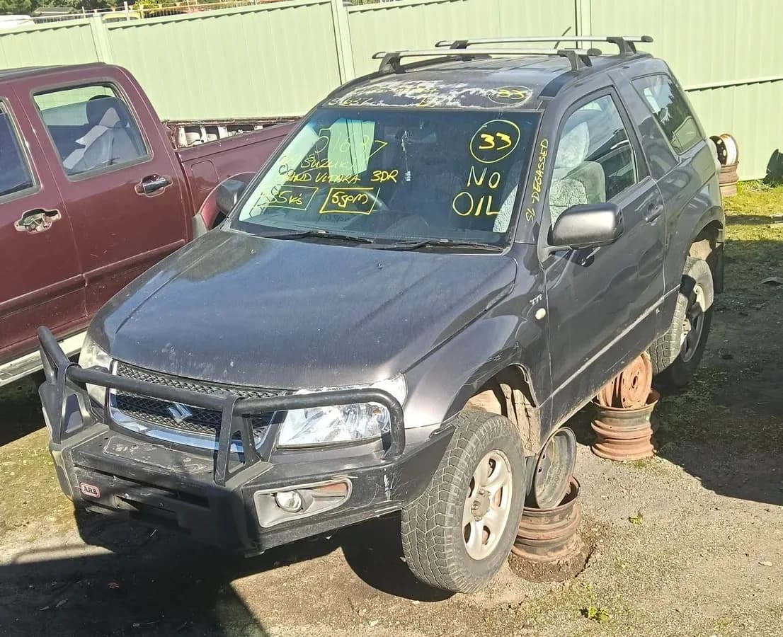 2009 Suzuki Vitara at Kilsyth