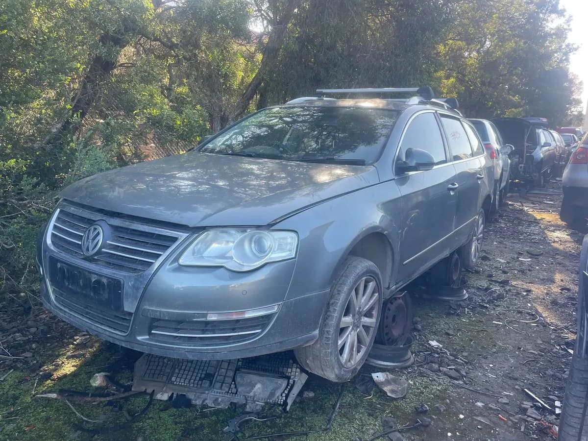 2009 Volkswagen Passat at Campbellfield