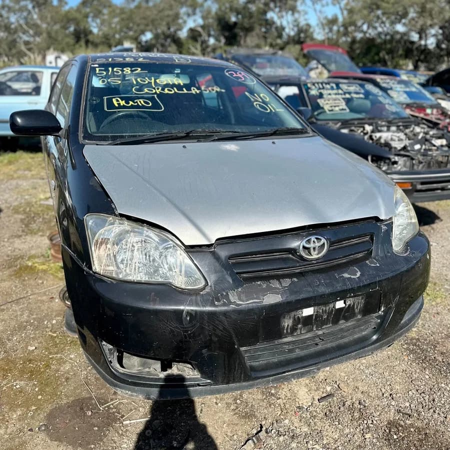 2005 Toyota Corolla at Kilsyth