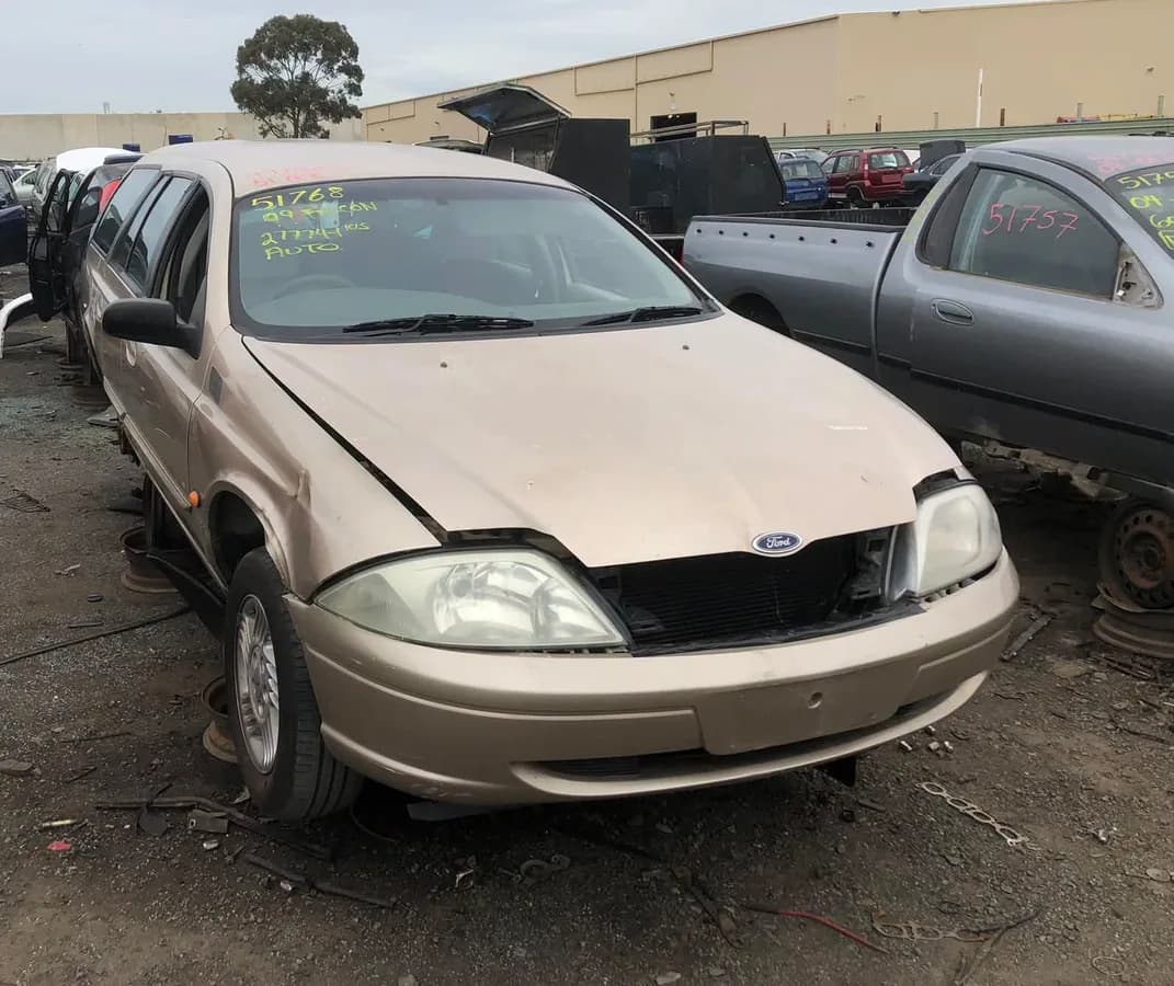 1999 Ford Falcon at Campbellfield