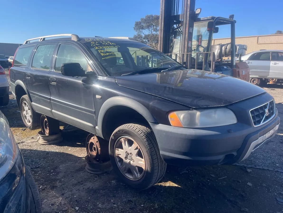 2005 Volvo Xc70 at Campbellfield