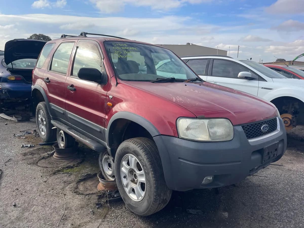 2003 Ford Escape at Campbellfield