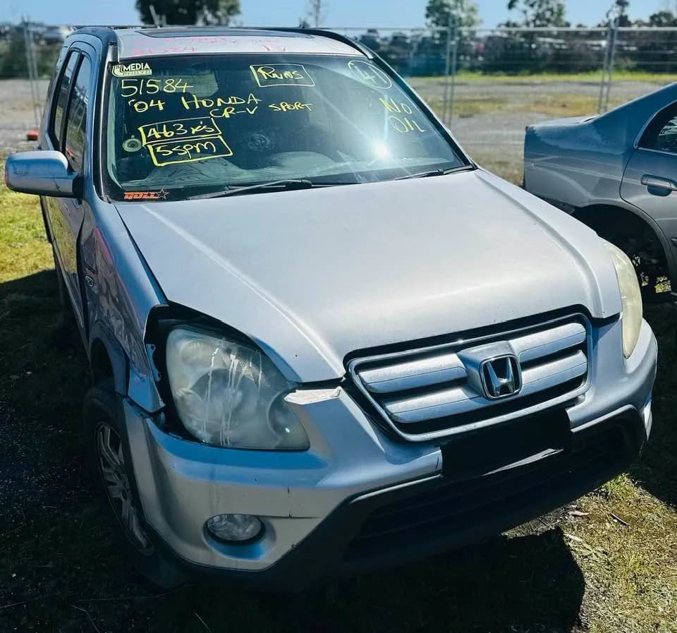2005 Honda Crv at Kilsyth