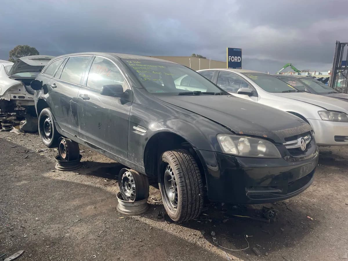 2010 Holden Commodore at Campbellfield