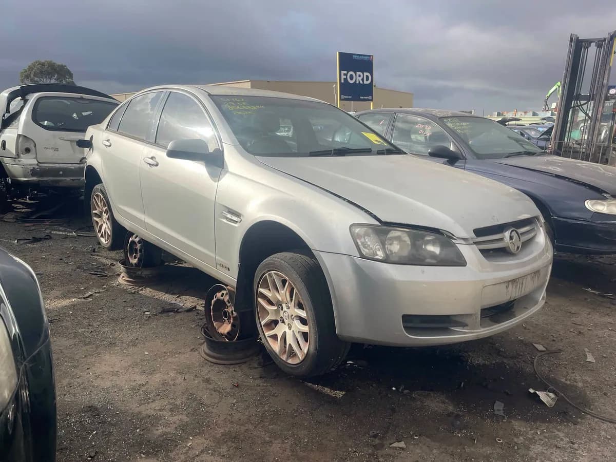 2009 Holden Commodore at Campbellfield