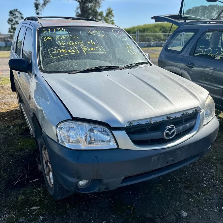 2004 Mazda Tribute at Kilsyth