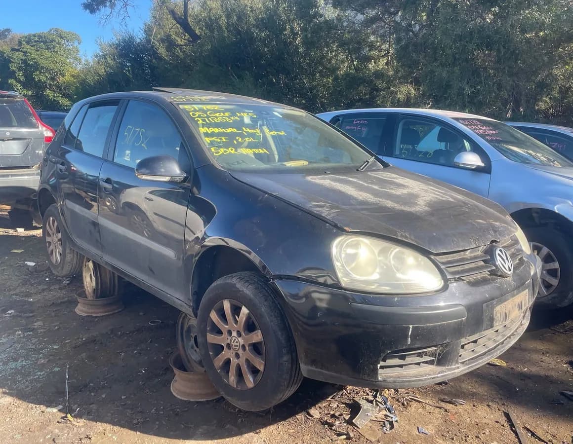 2005 Volkswagen Golf at Campbellfield