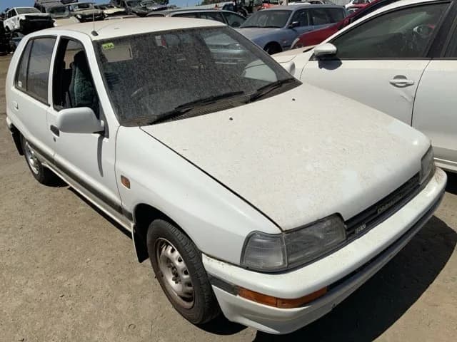1992 Daihatsu Charade at Lonsdale