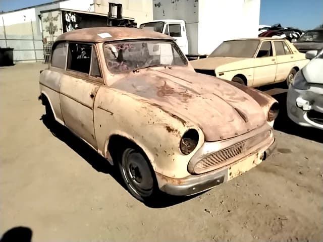 1953 Lloyd-Hartnett Challenger at Elizabeth