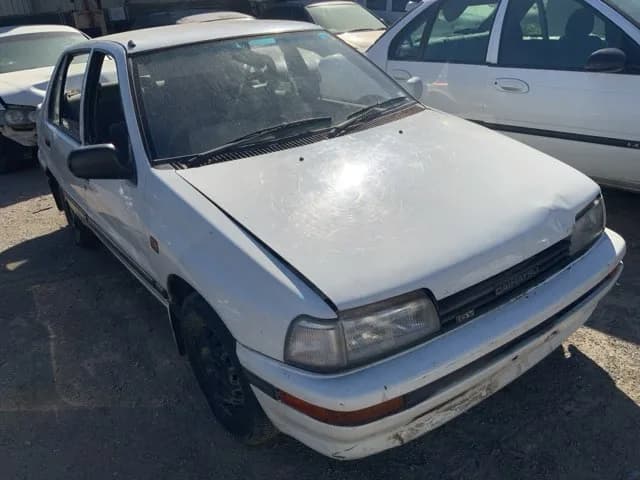 1991 Daihatsu Charade at Lonsdale