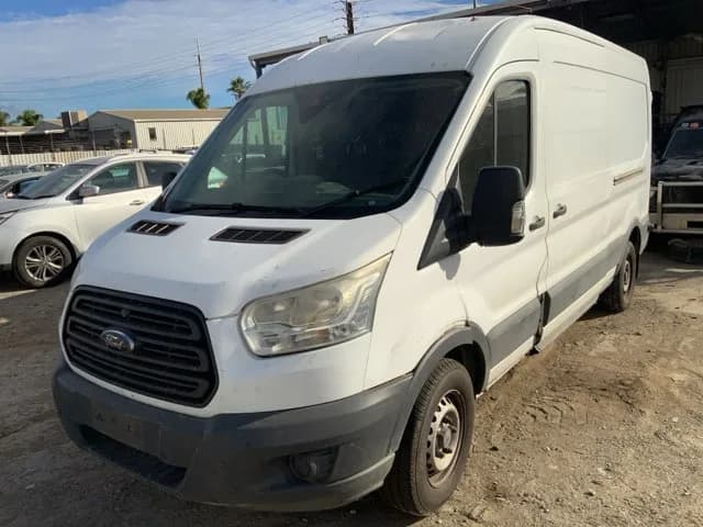 2014 Ford Transit at Lonsdale