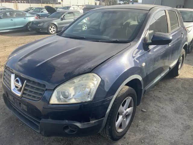 2009 Nissan Dualis at Lonsdale