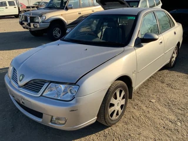 2002 Proton Proton at Lonsdale