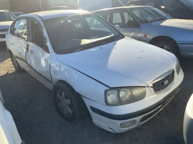 2003 Hyundai Elantra at Lonsdale