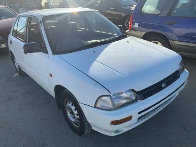 1993 Daihatsu Charade at Lonsdale