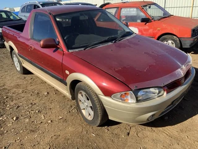 2003 Proton Jumbuck at Lonsdale