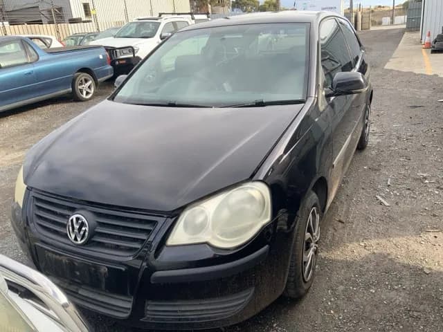 2008 Volkswagon Polo at Lonsdale