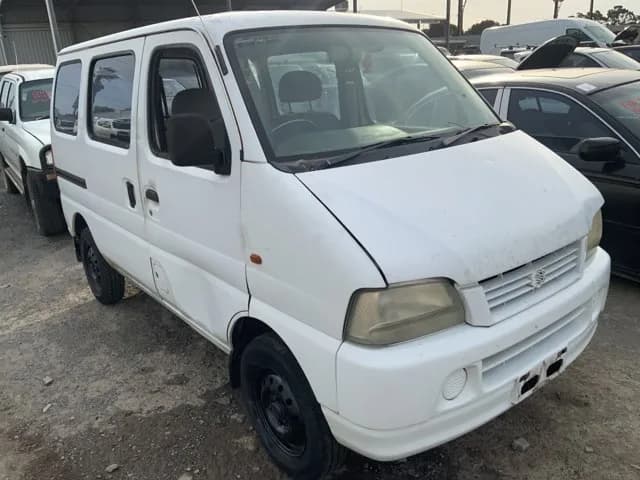 1999 Suzuki Carry at Lonsdale