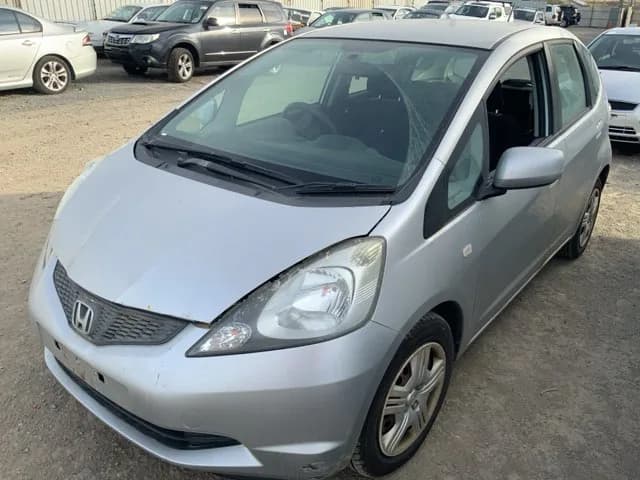 2009 Honda Jazz at Lonsdale