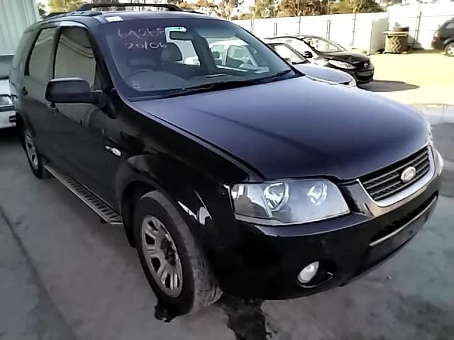 2007 Ford Territory at Elizabeth