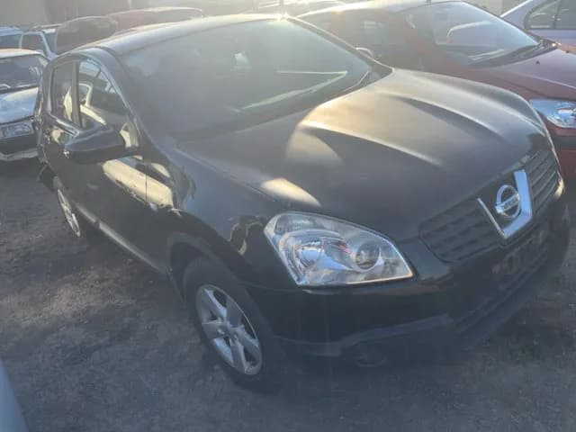 2010 Nissan Dualis at Lonsdale