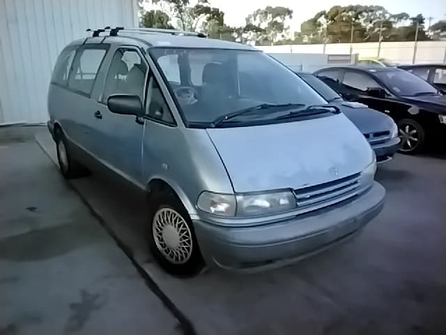 1997 Toyota Tarago at Elizabeth