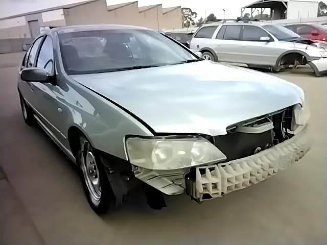 2004 Ford Fairmont at Elizabeth
