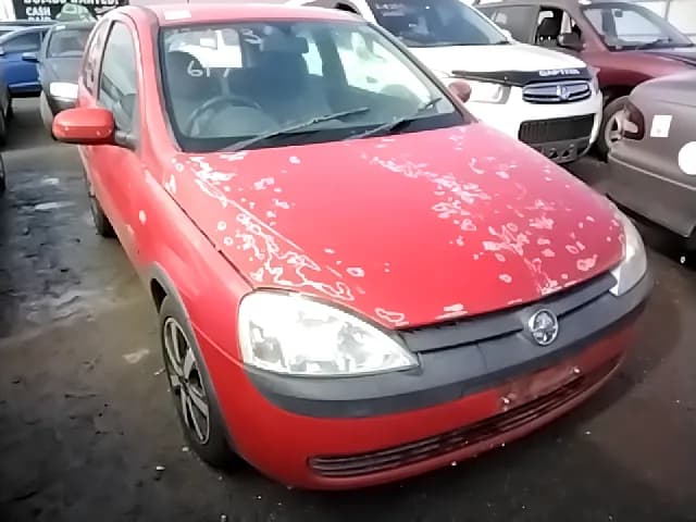 2003 Holden Barina at Elizabeth