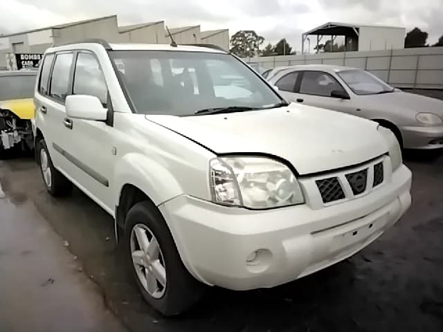 2007 Nissan Xtrail at Elizabeth