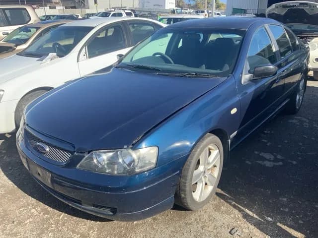 2003 Ford Falcon at Lonsdale