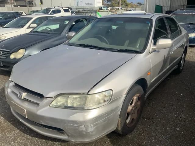 1997 Honda Accord at Lonsdale