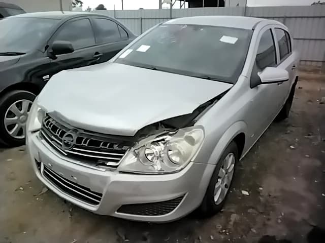 2008 Holden Astra at Elizabeth