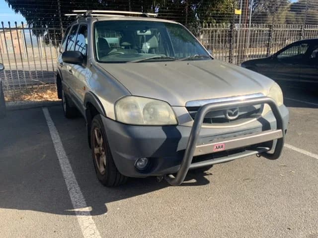 2005 Mazda Tribute at Lonsdale
