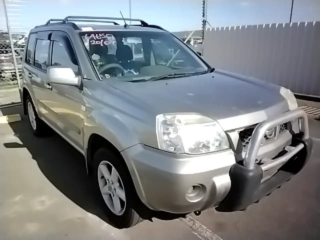 2004 Nissan Xtrail at Elizabeth