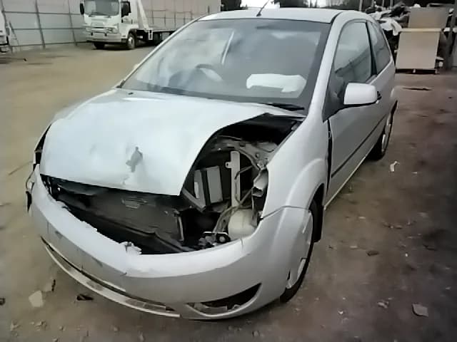 2004 Ford Fiesta at Elizabeth