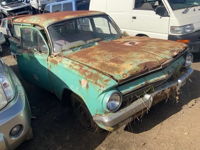 Holden Special at Lonsdale