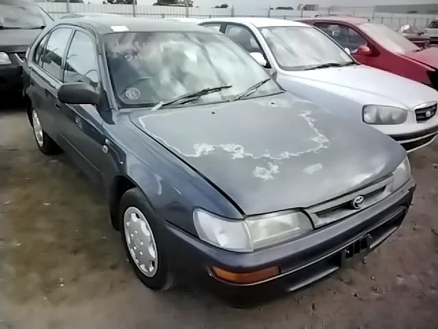 1997 Toyota Corolla at Elizabeth